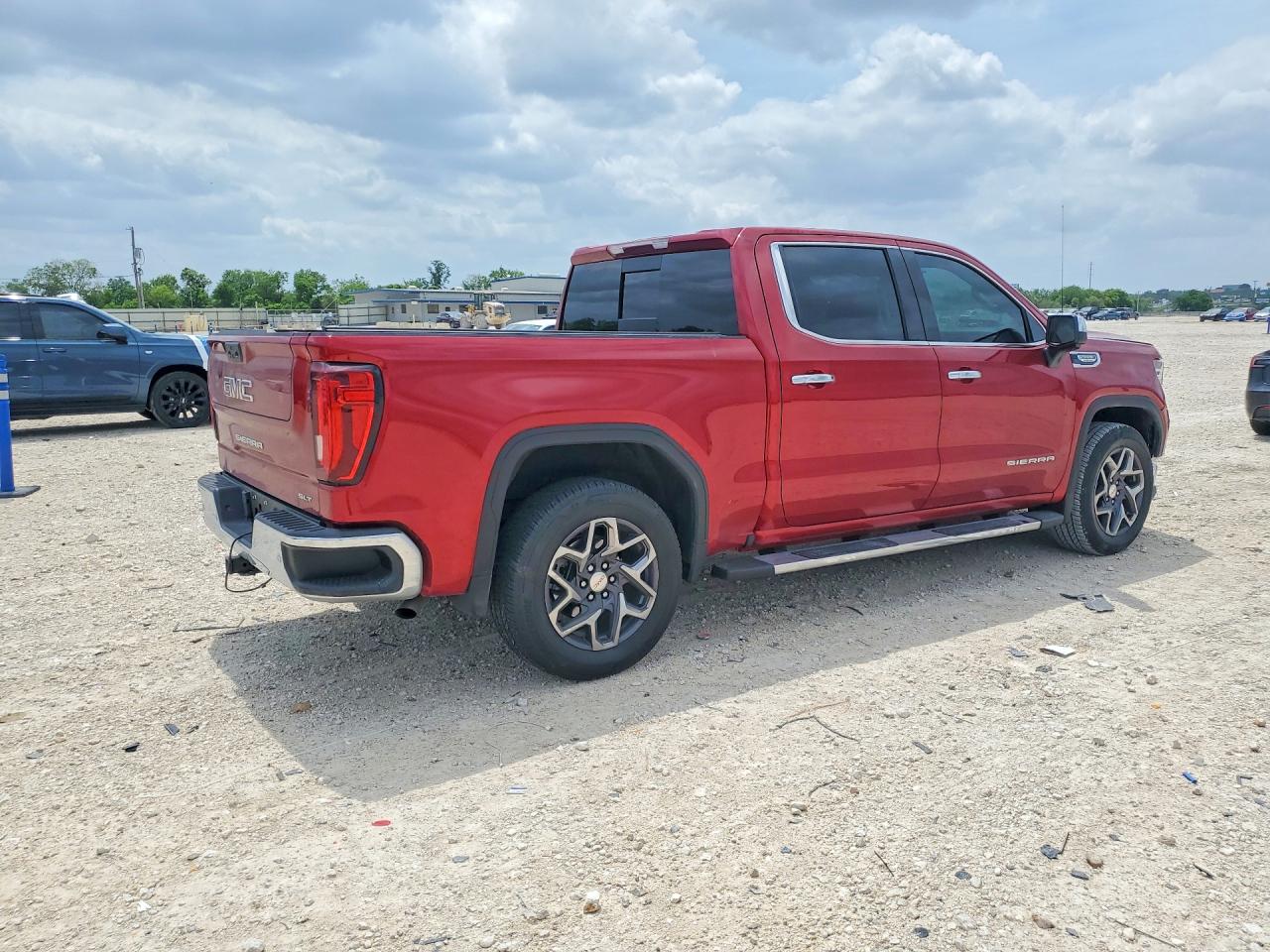 GMC Sierra C1500 Slt
