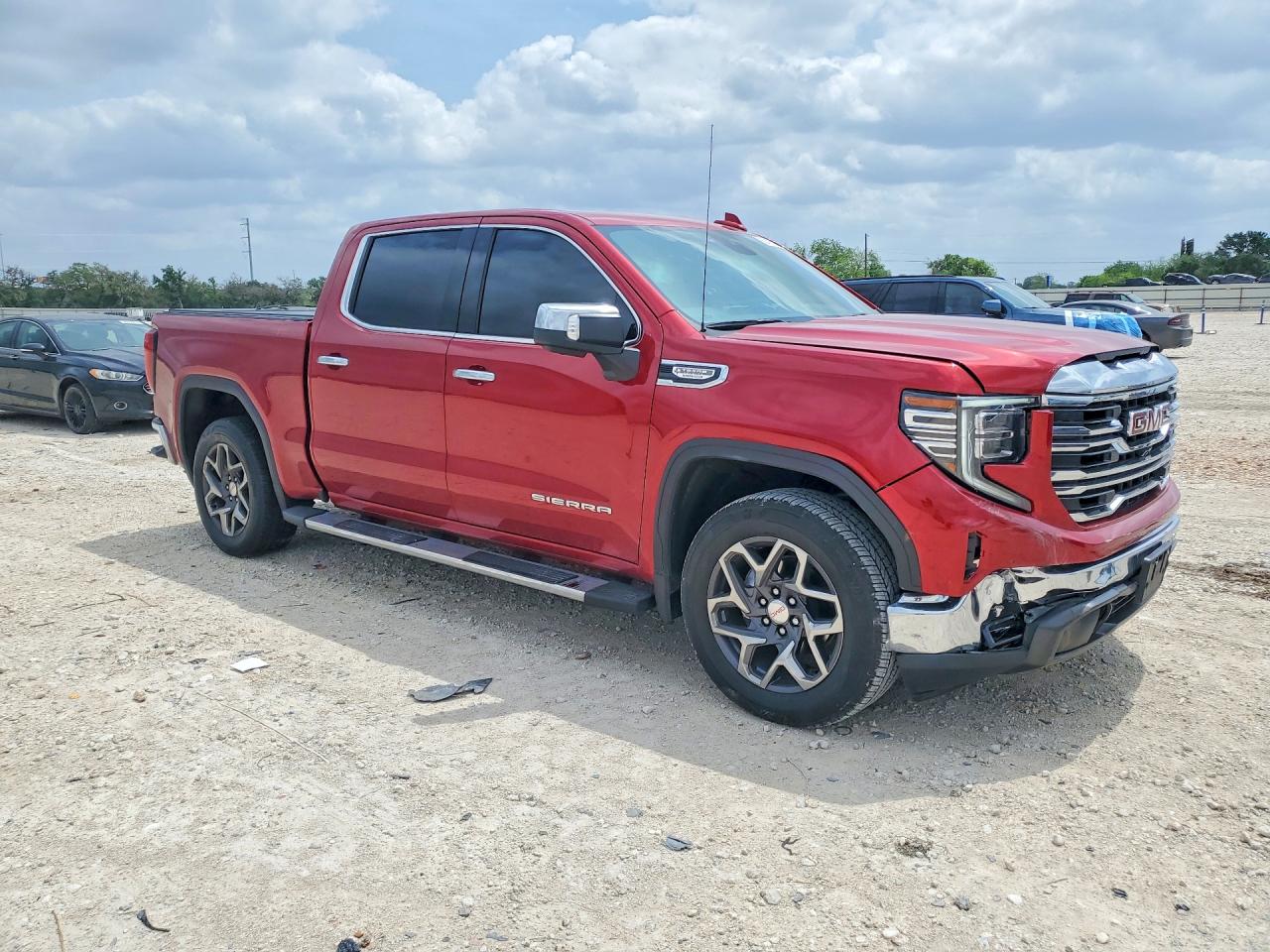 GMC Sierra C1500 Slt