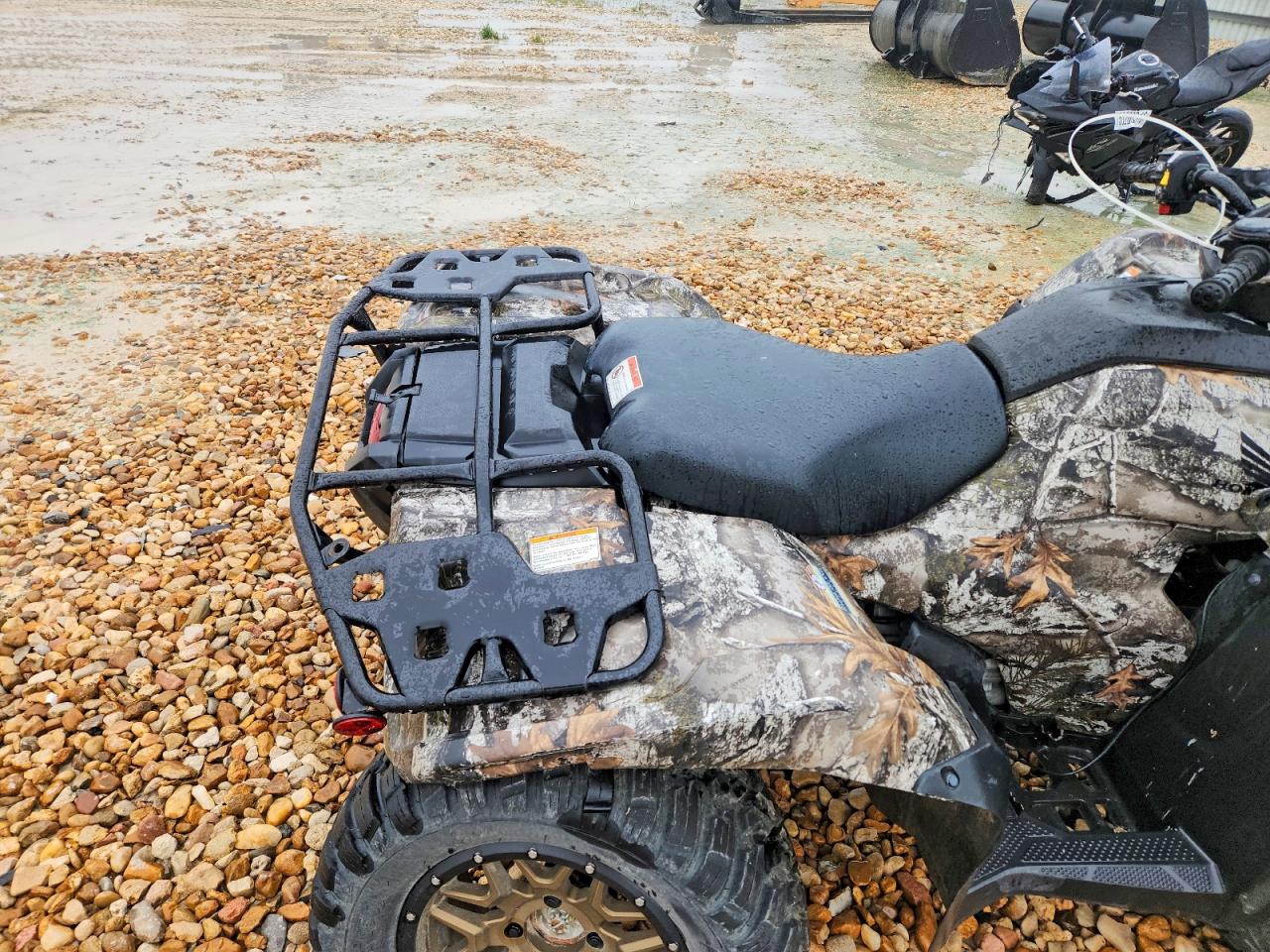 Honda Atv