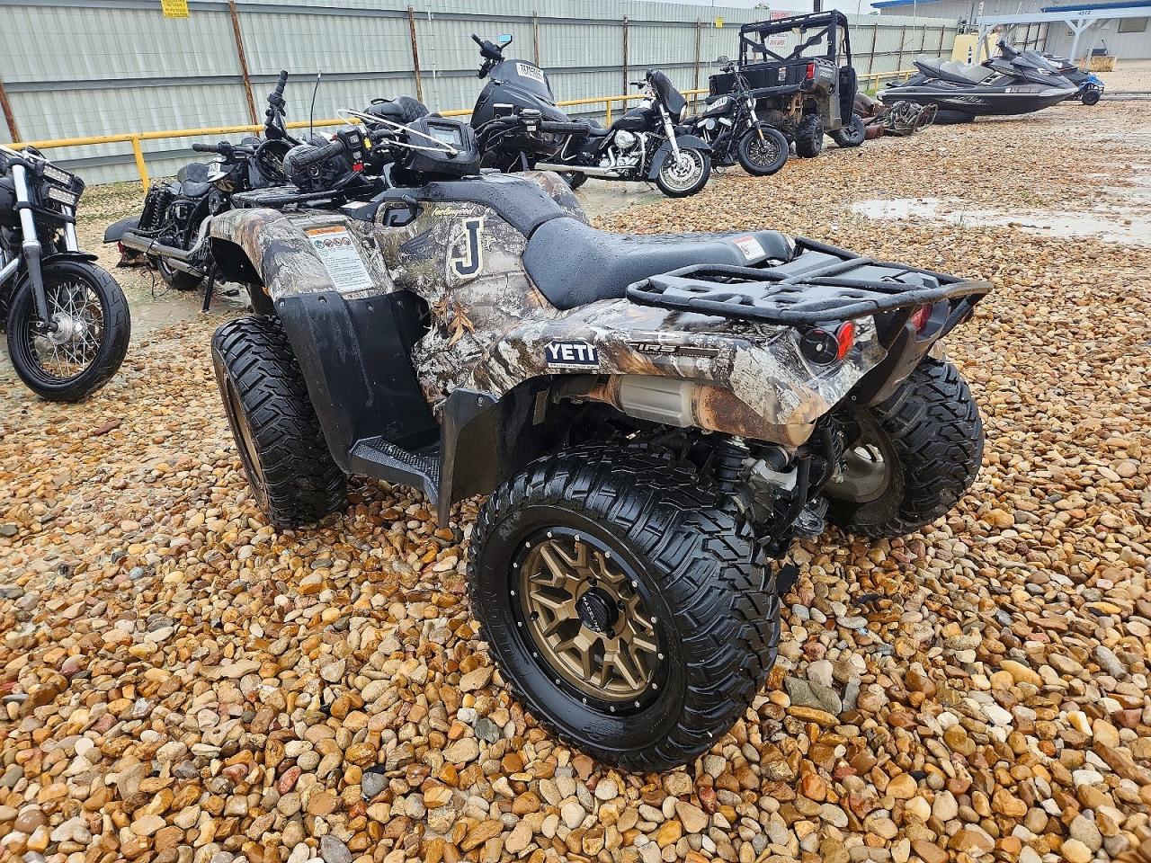 Honda Atv