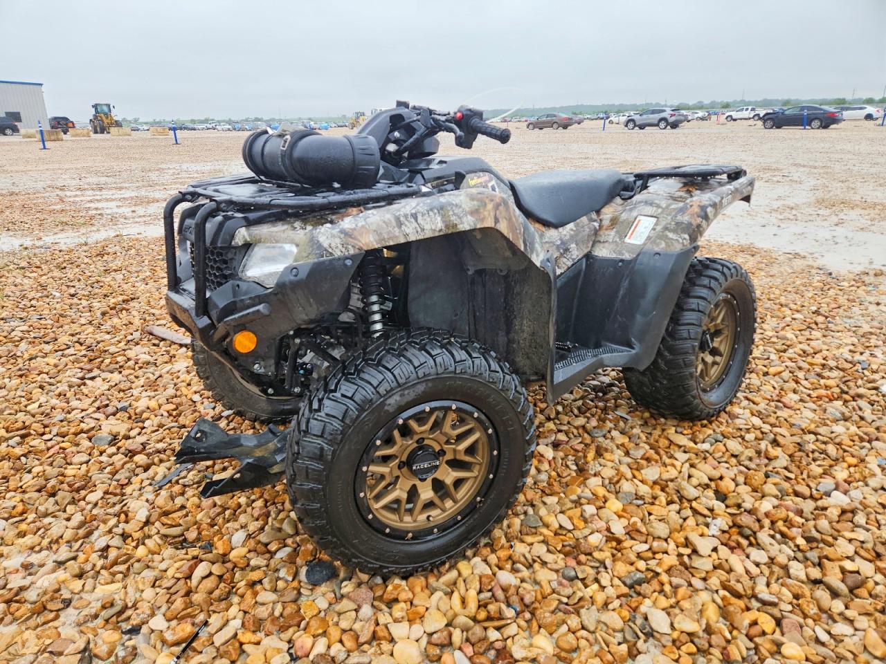 Honda Atv