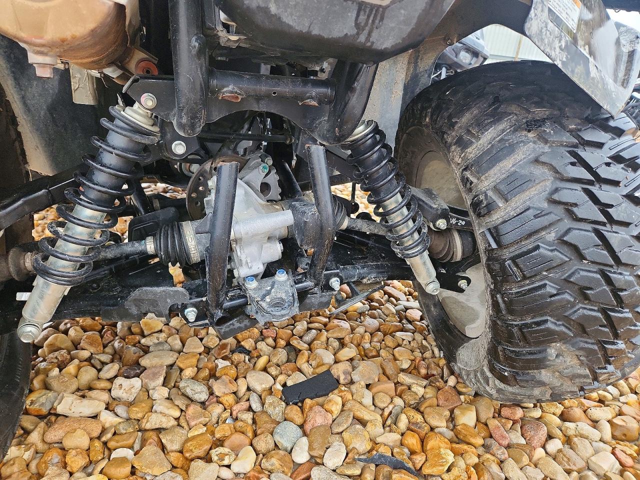 Honda Atv