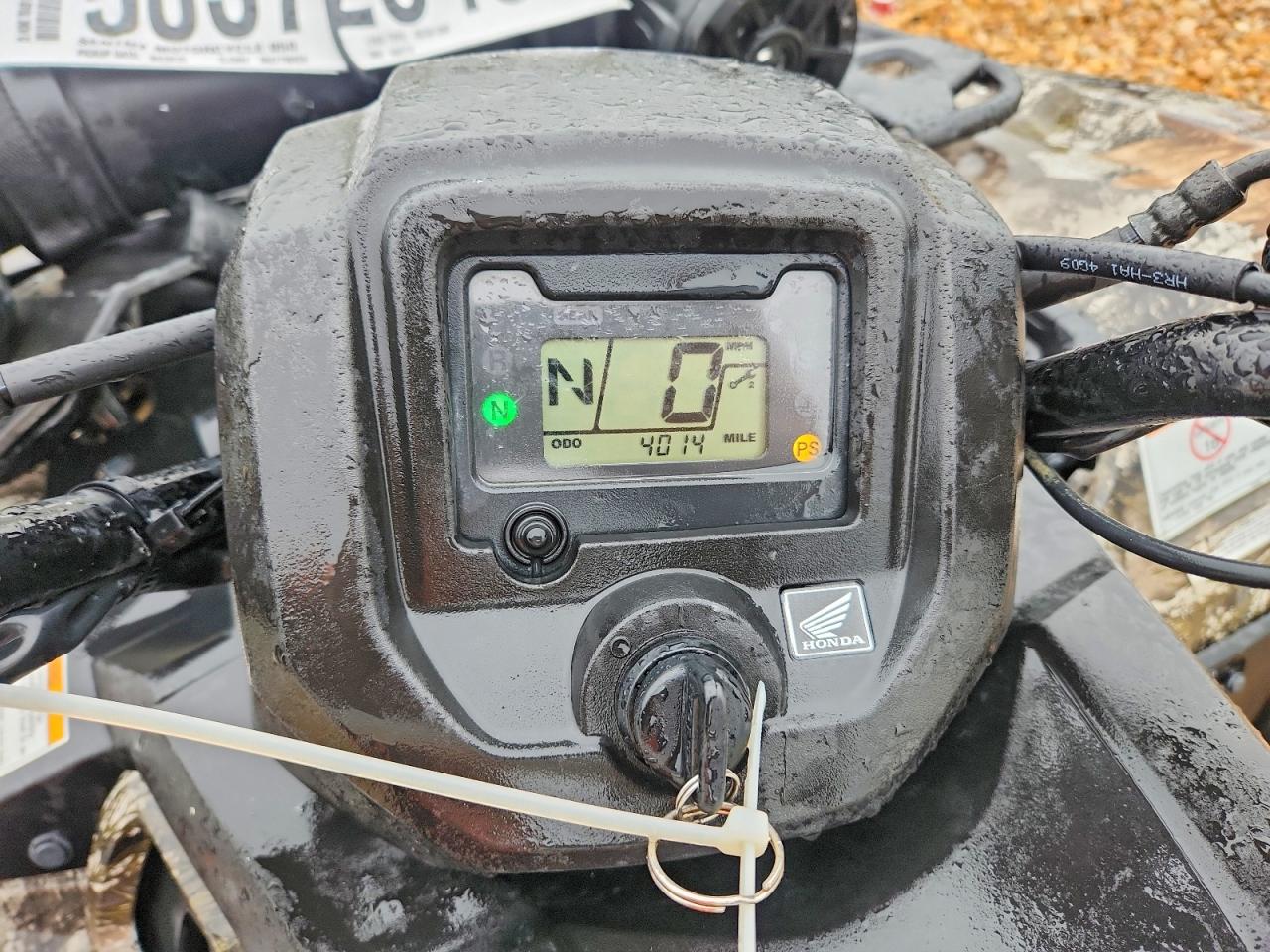 Honda Atv