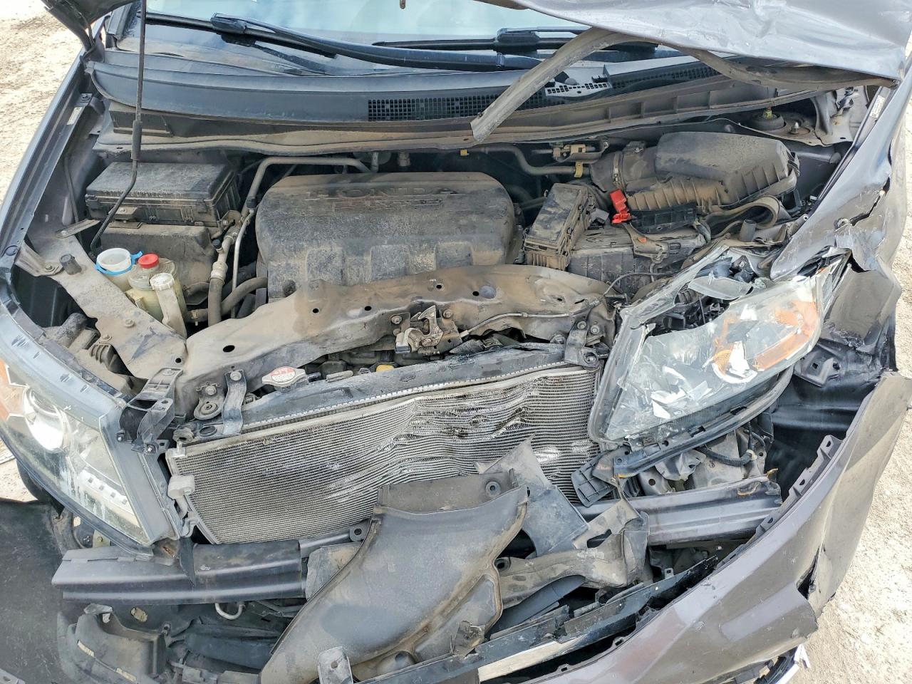Honda Odyssey Exl