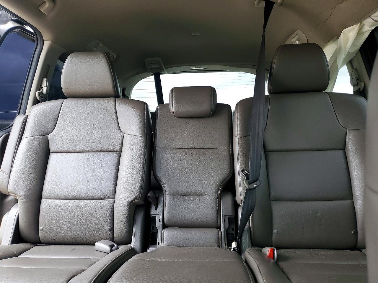 Honda Odyssey Exl