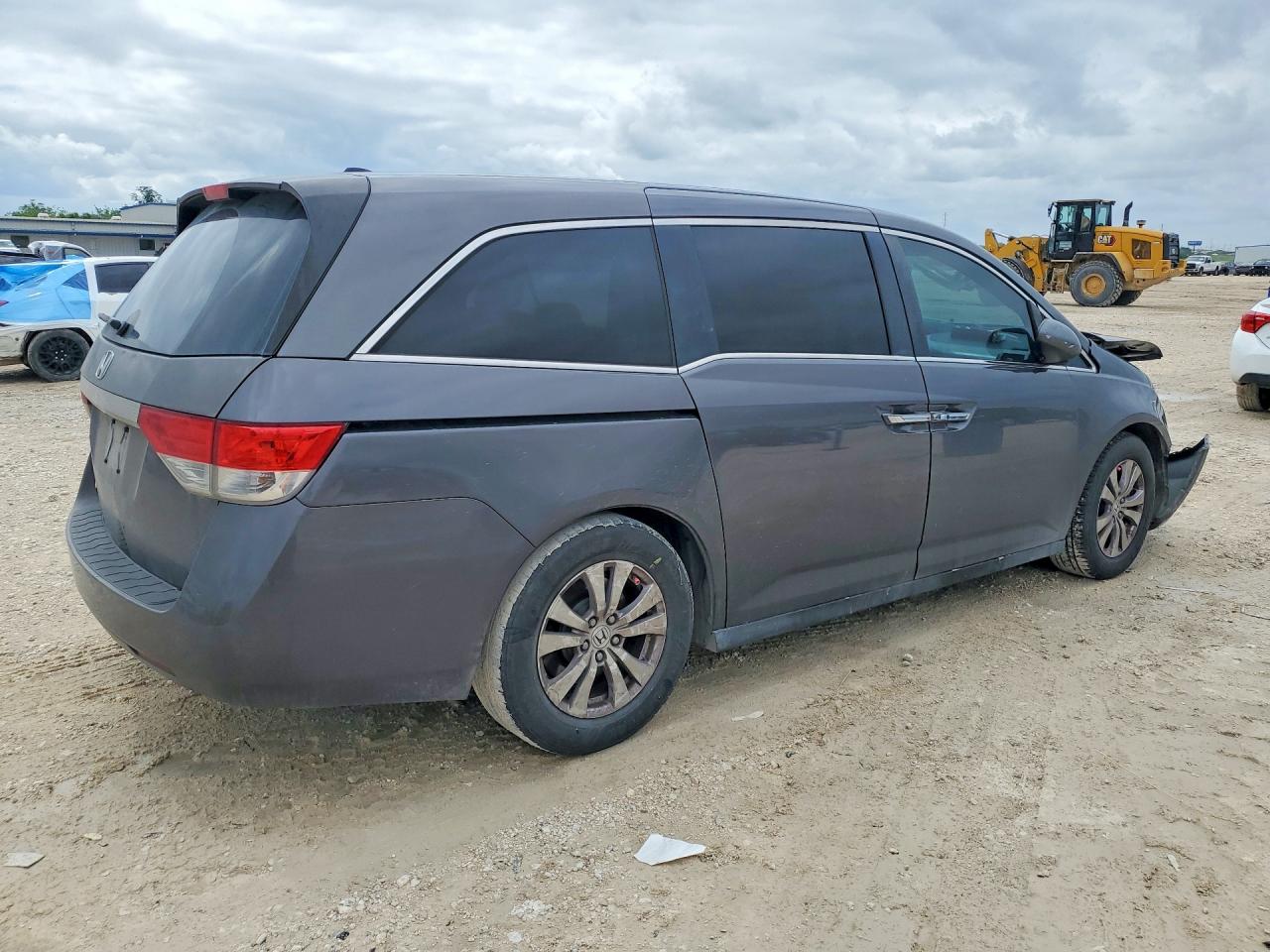 Honda Odyssey Exl