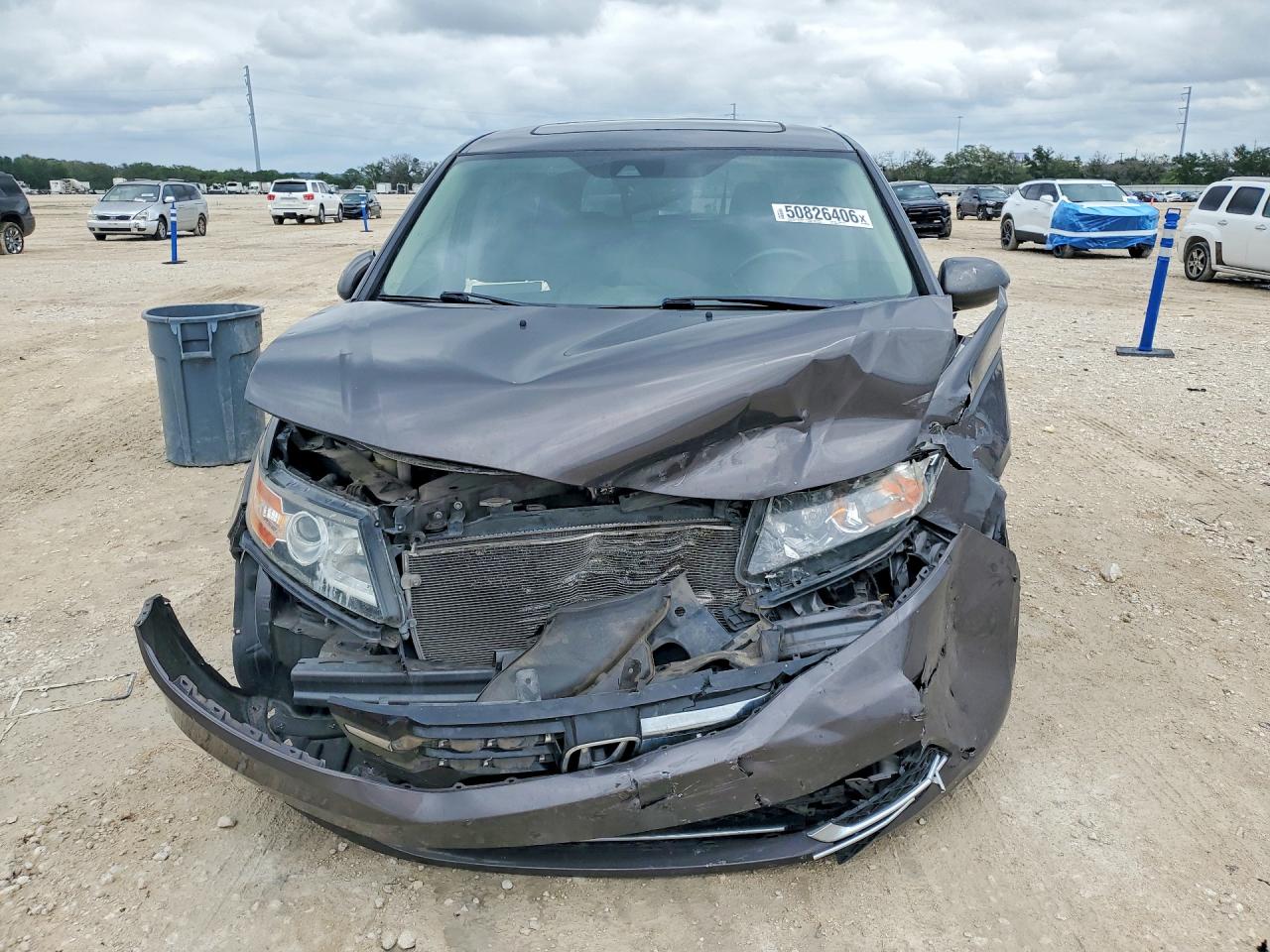 Honda Odyssey Exl