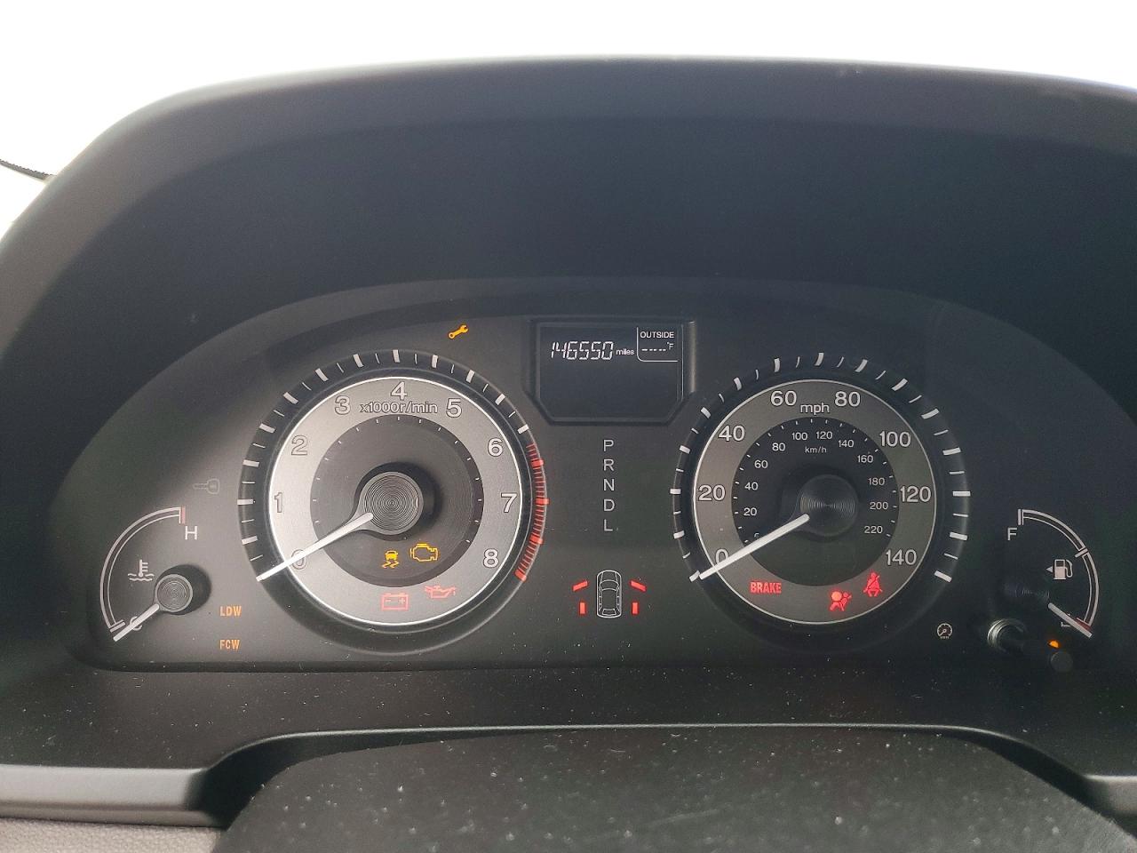 Honda Odyssey Exl