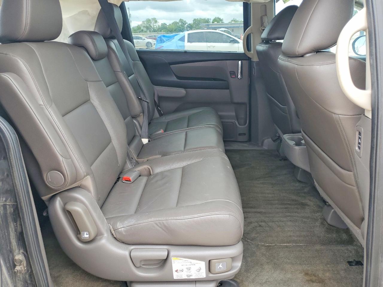 Honda Odyssey Exl