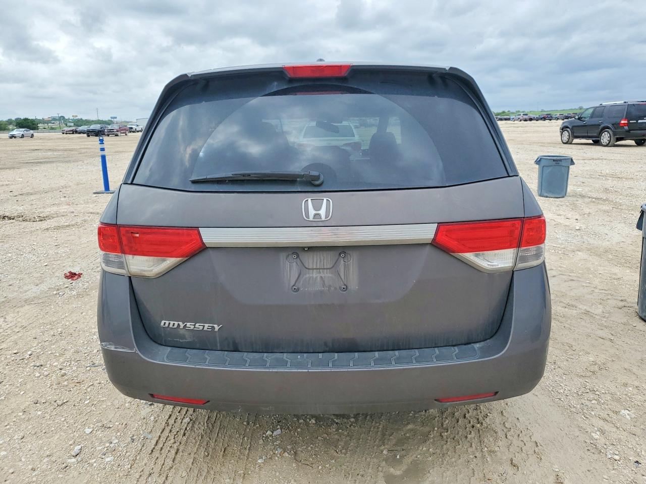 Honda Odyssey Exl