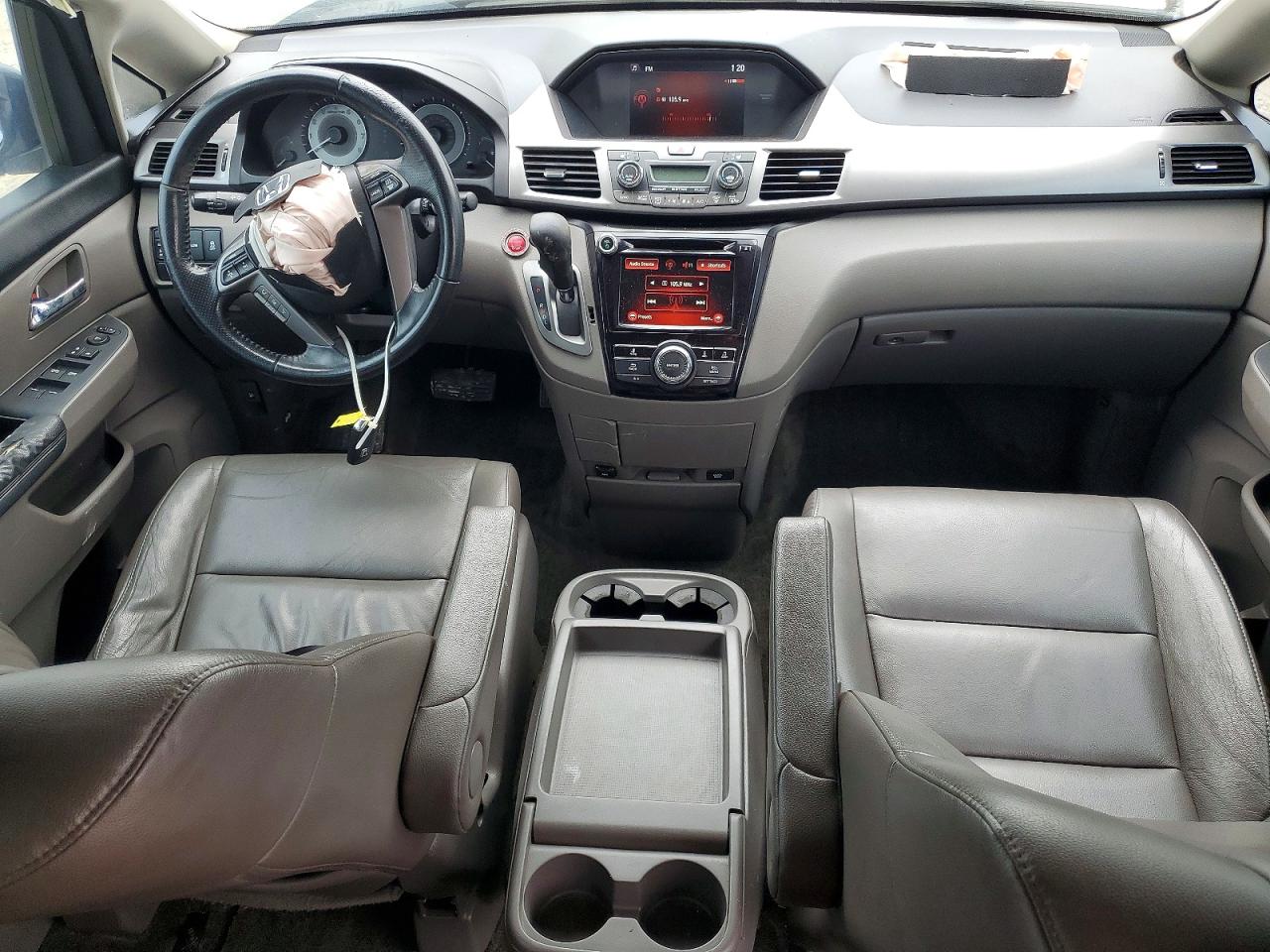 Honda Odyssey Exl