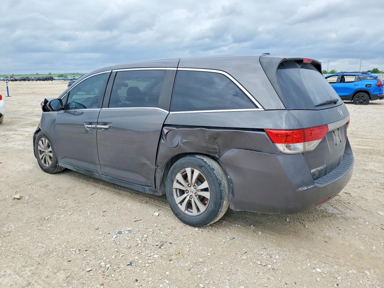 Honda Odyssey Exl