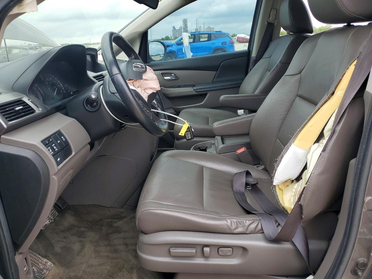 Honda Odyssey Exl