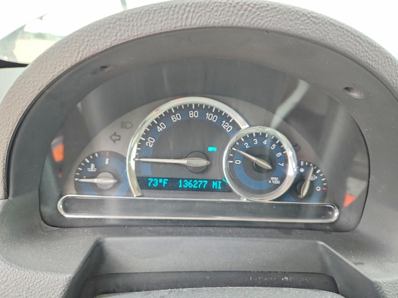 Chevrolet HHR Lt