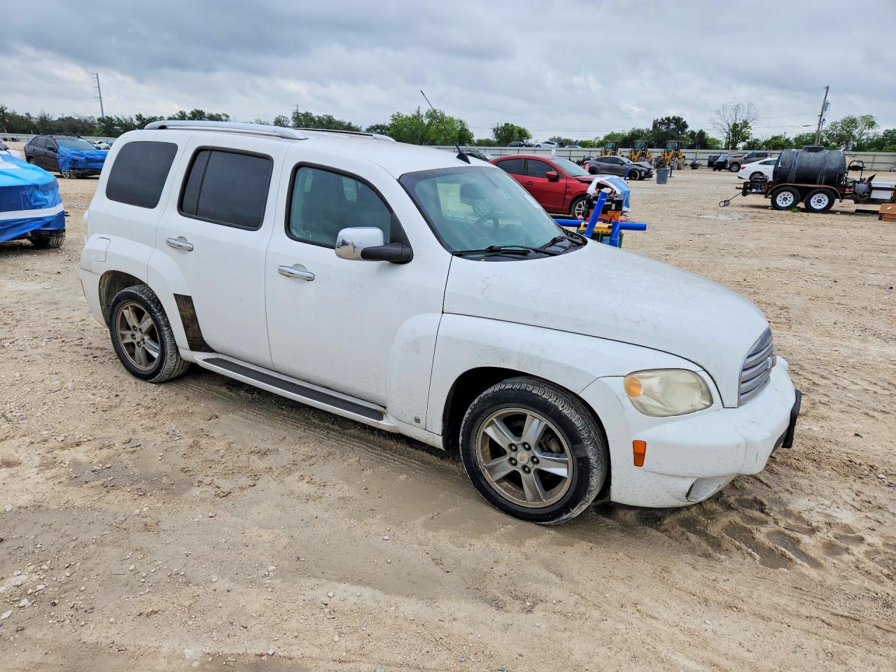 Chevrolet HHR Lt