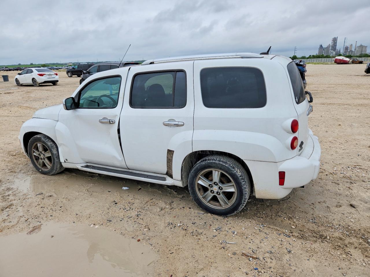 Chevrolet HHR Lt