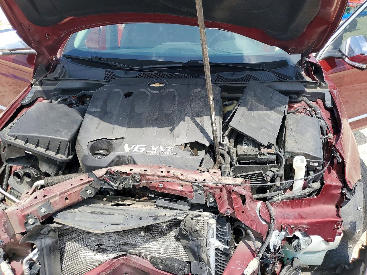 Chevrolet Impala Premier
