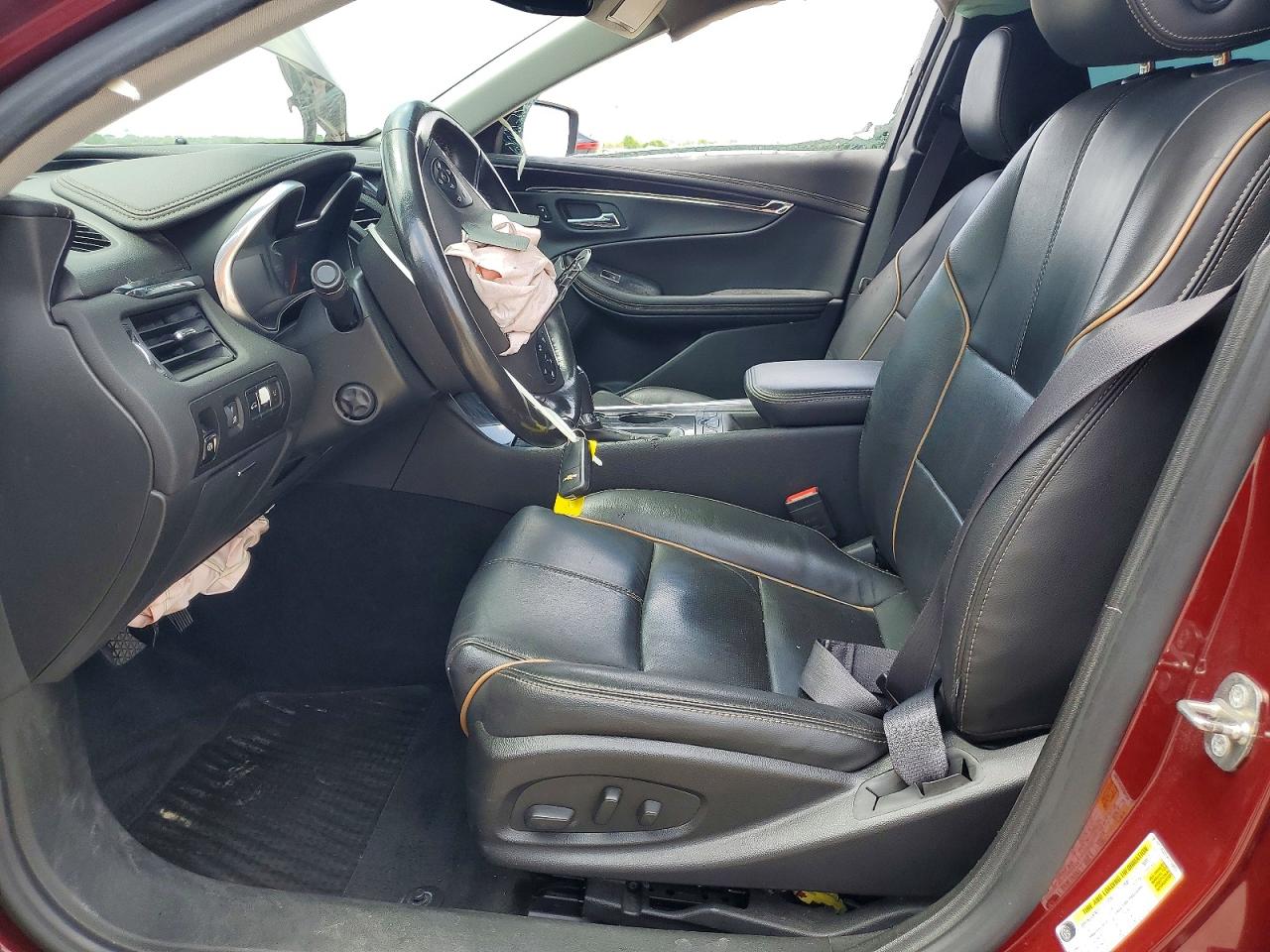 Chevrolet Impala Premier