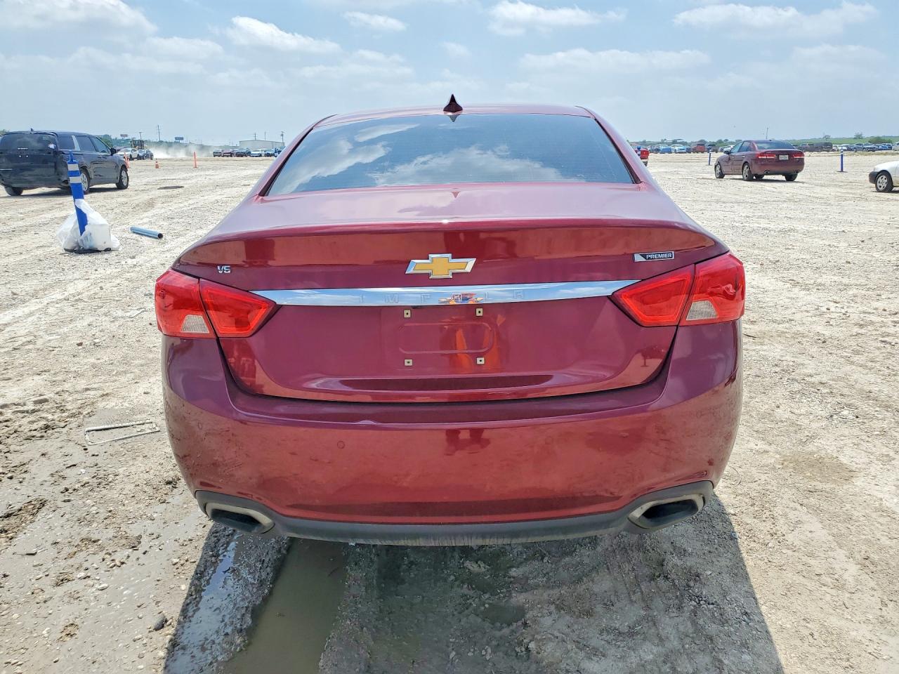 Chevrolet Impala Premier