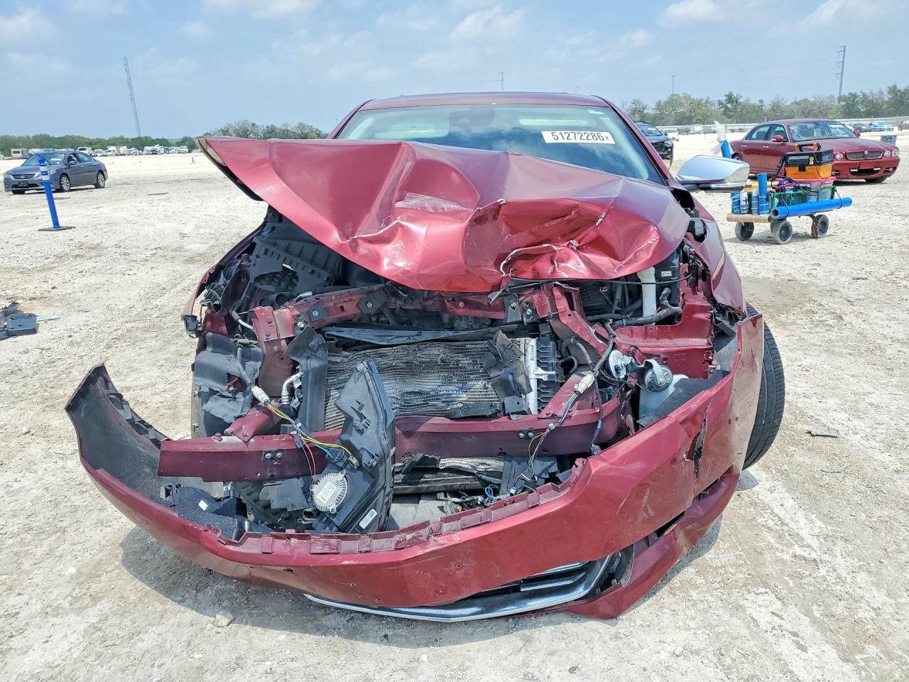 Chevrolet Impala Premier