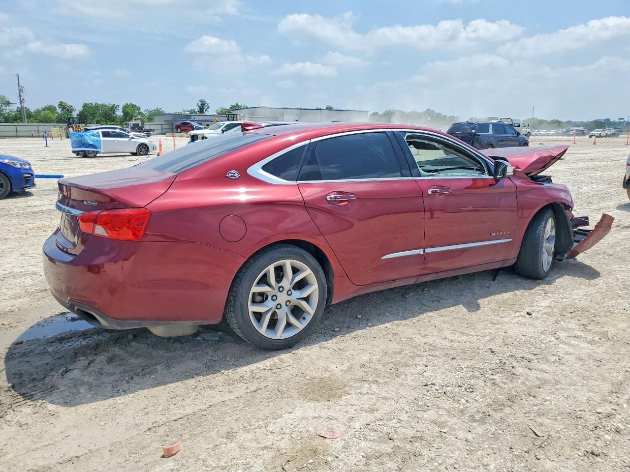 Chevrolet Impala Premier