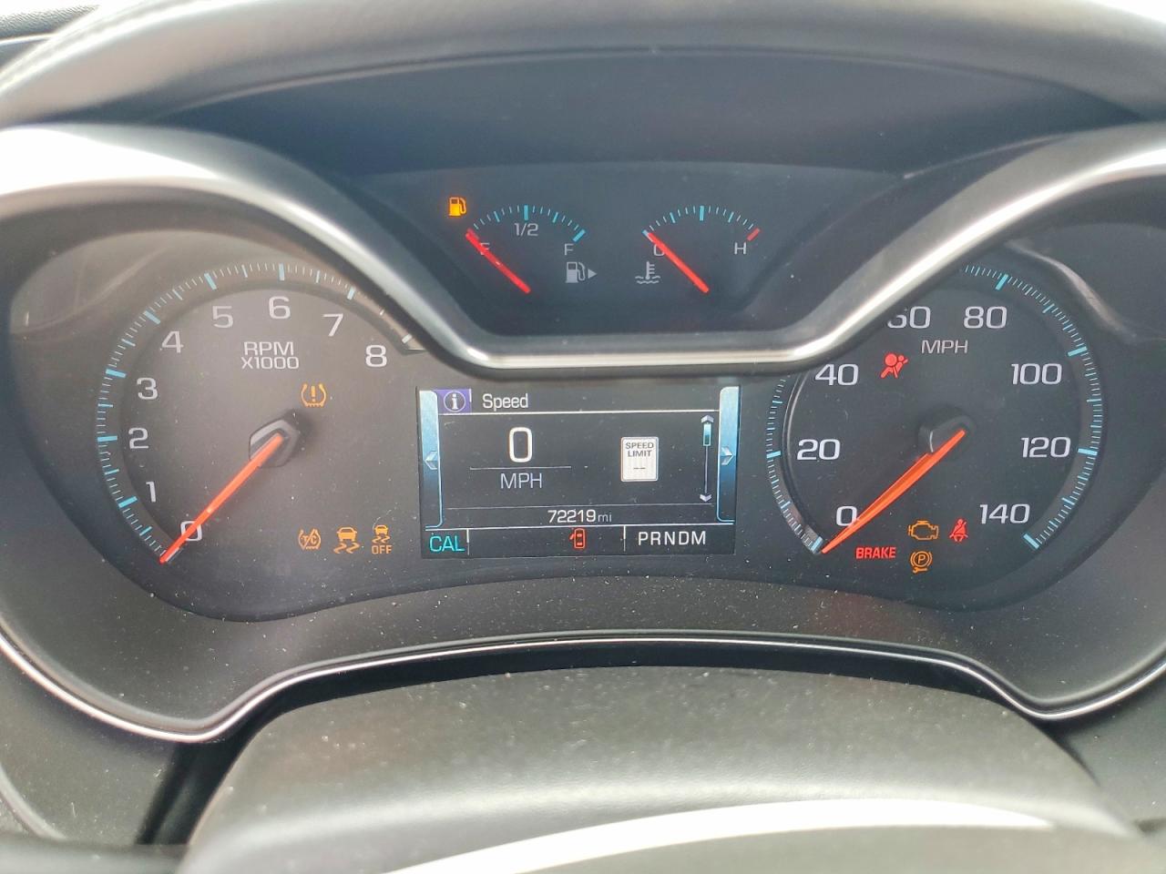 Chevrolet Impala Premier