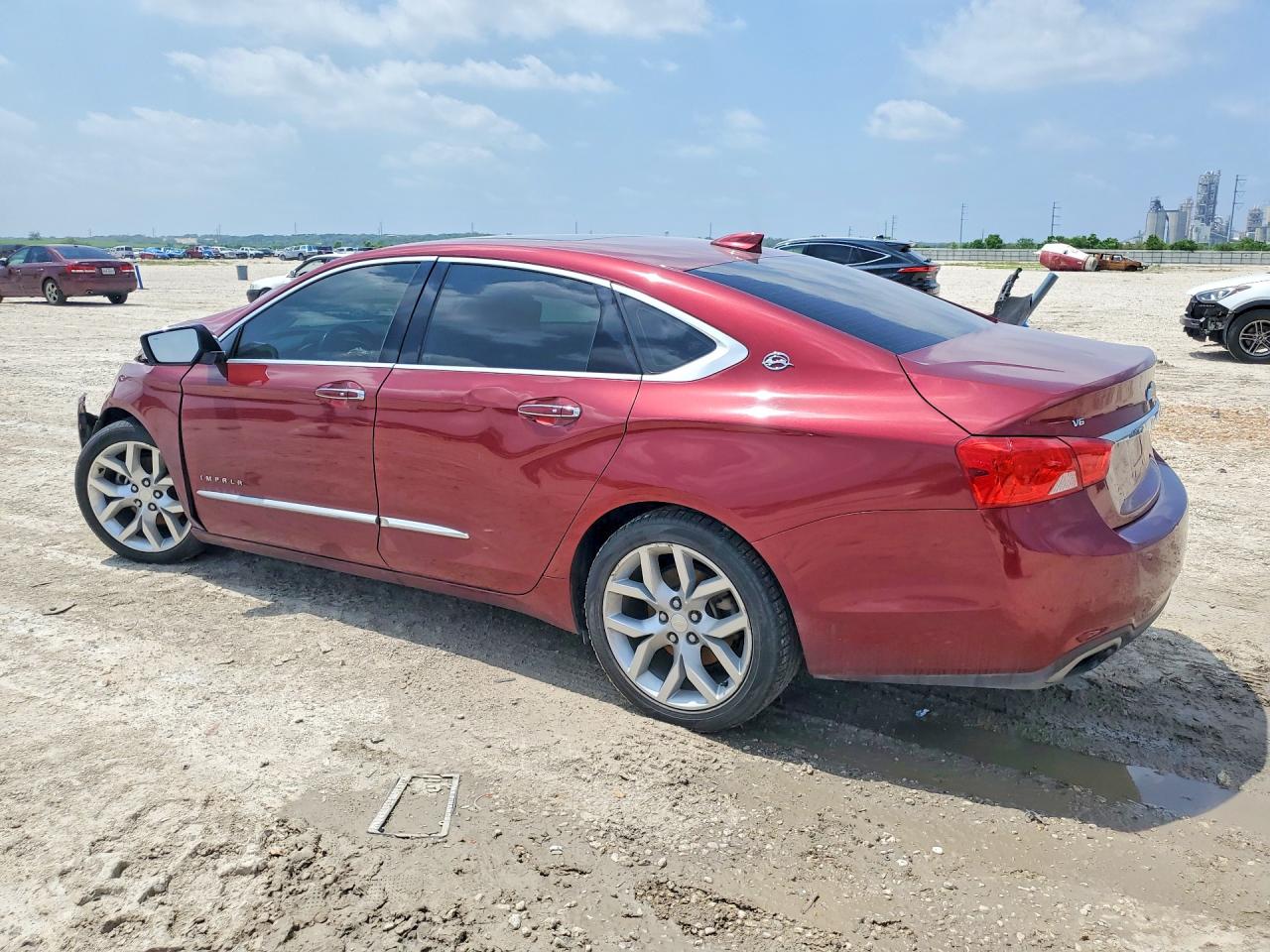 Chevrolet Impala Premier