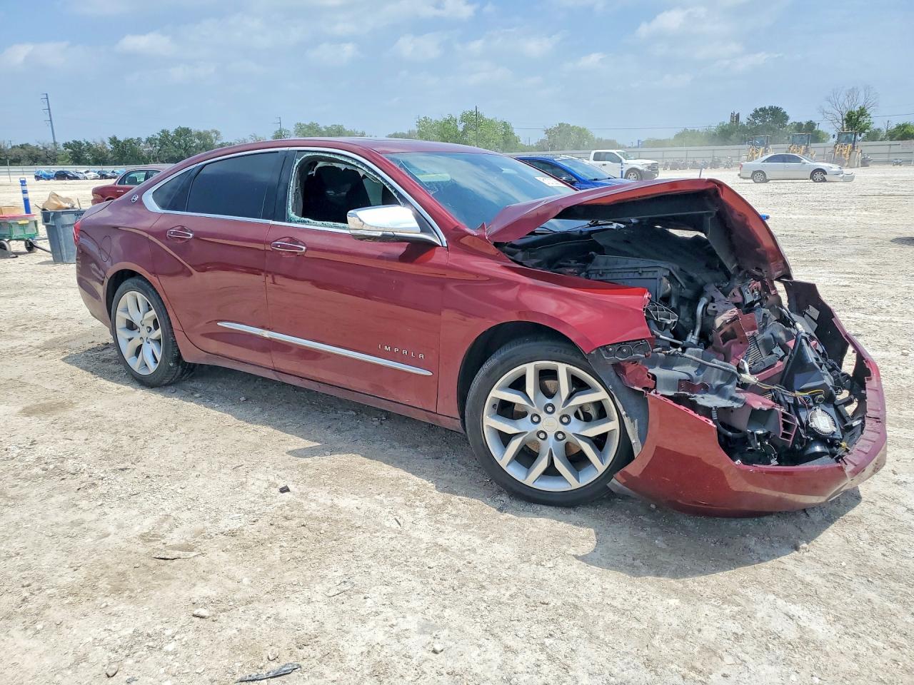 Chevrolet Impala Premier