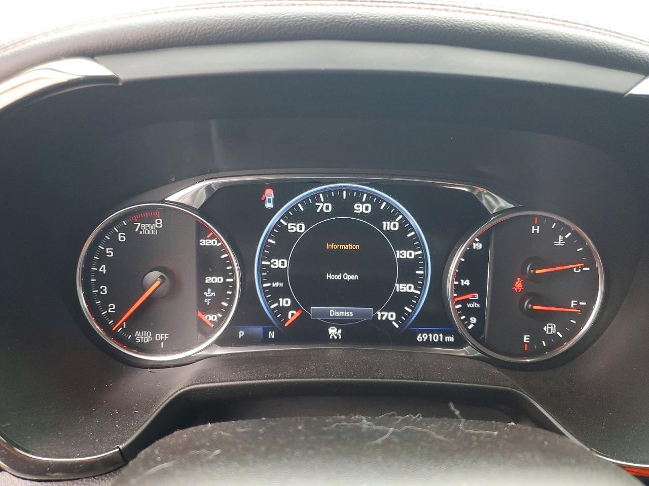 Chevrolet Blazer Rs