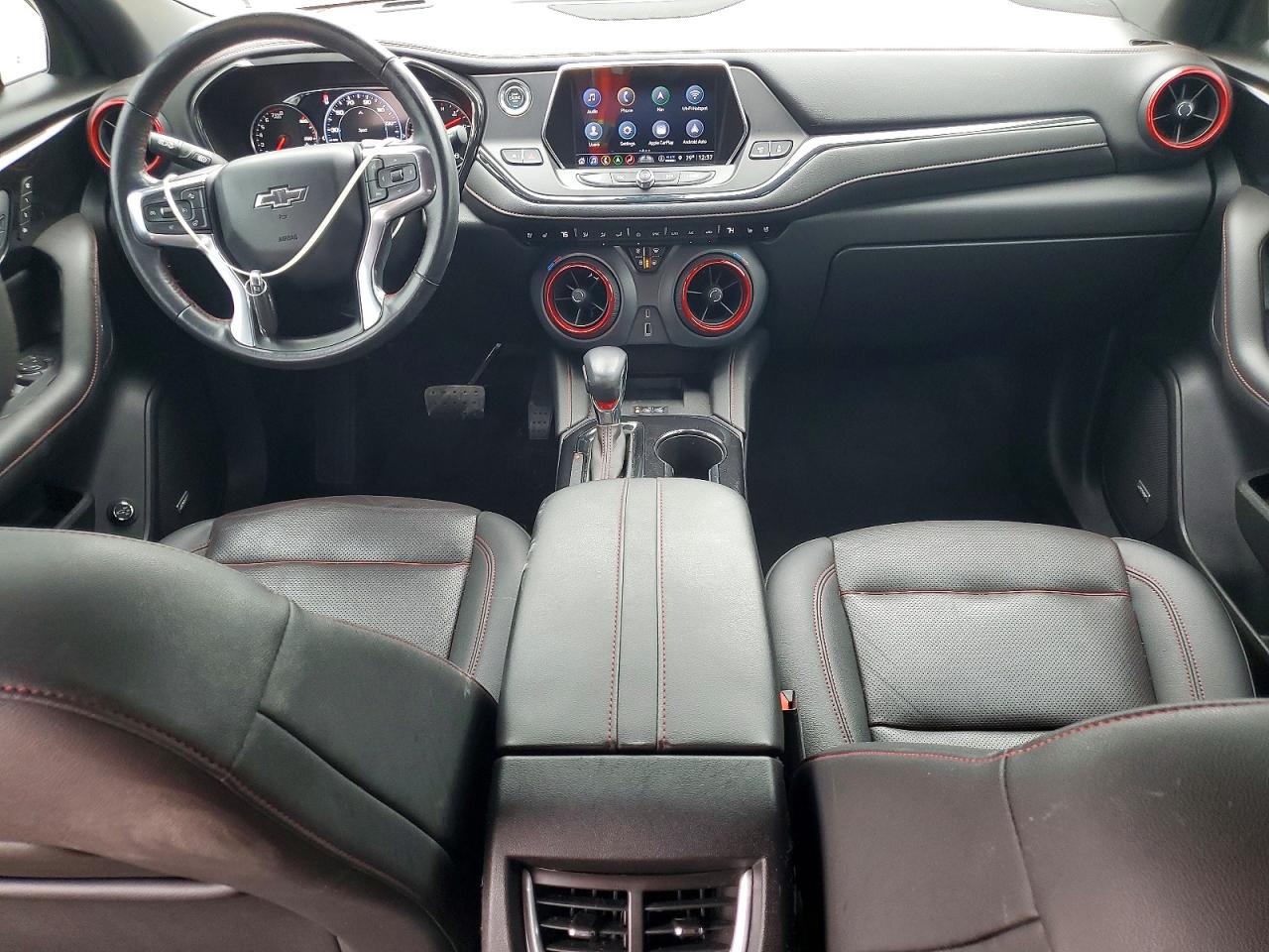 Chevrolet Blazer Rs