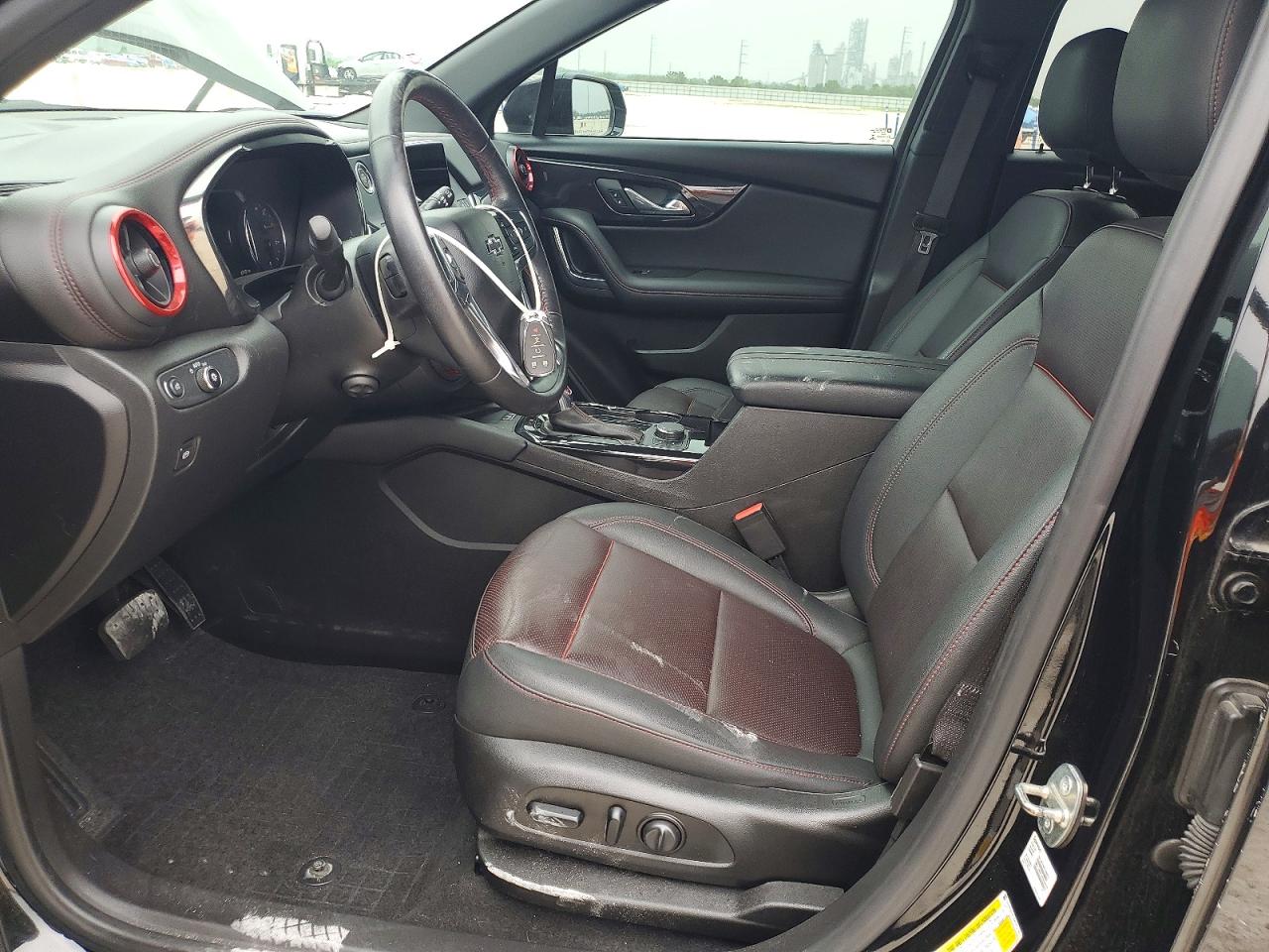 Chevrolet Blazer Rs