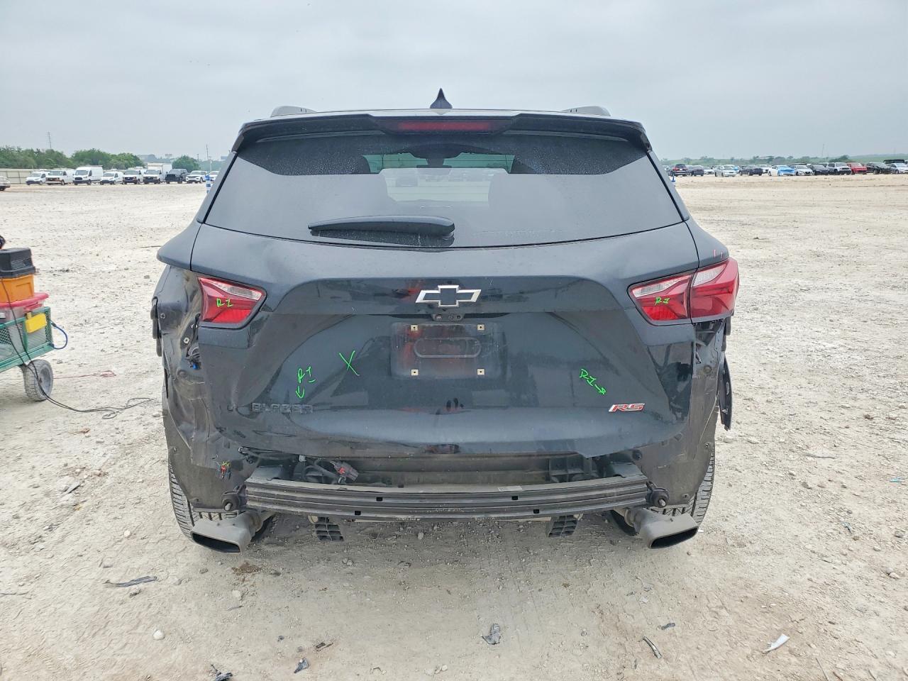 Chevrolet Blazer Rs