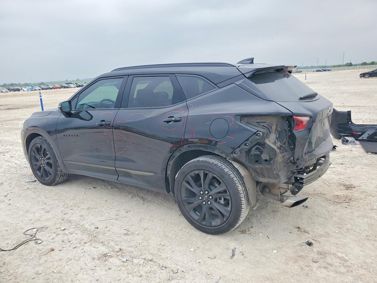 Chevrolet Blazer Rs