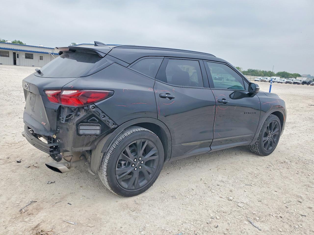 Chevrolet Blazer Rs