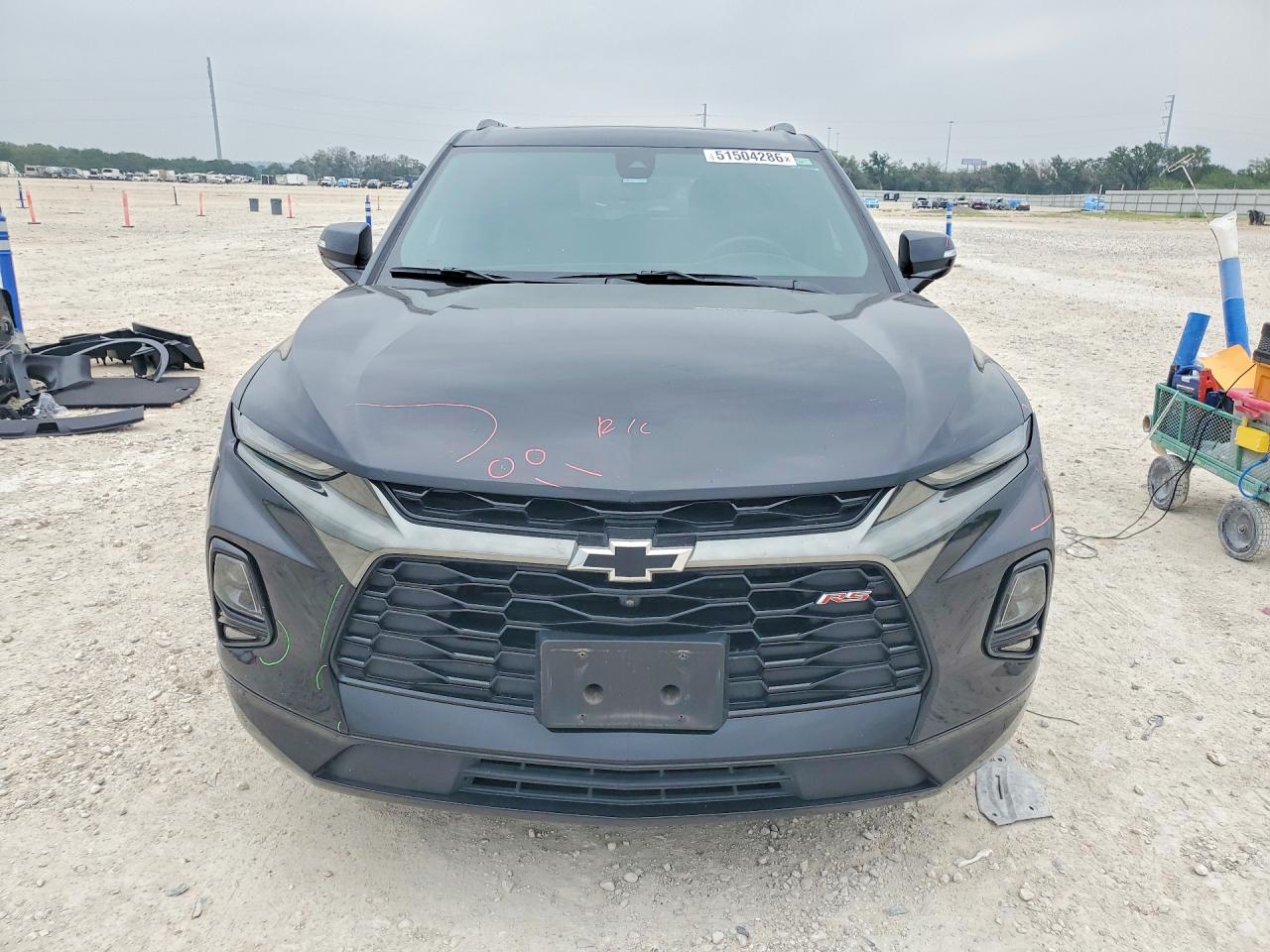 Chevrolet Blazer Rs