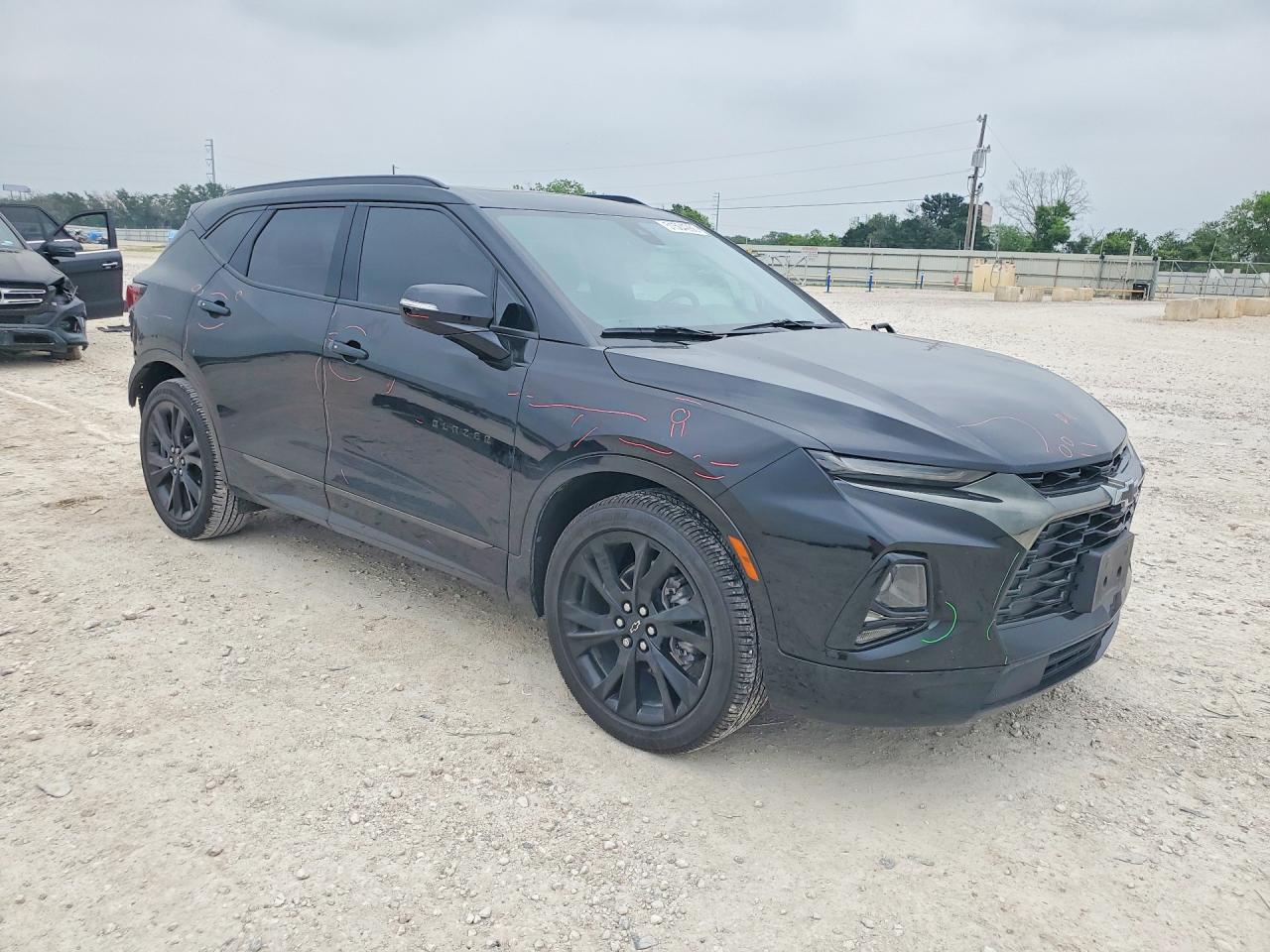 Chevrolet Blazer Rs