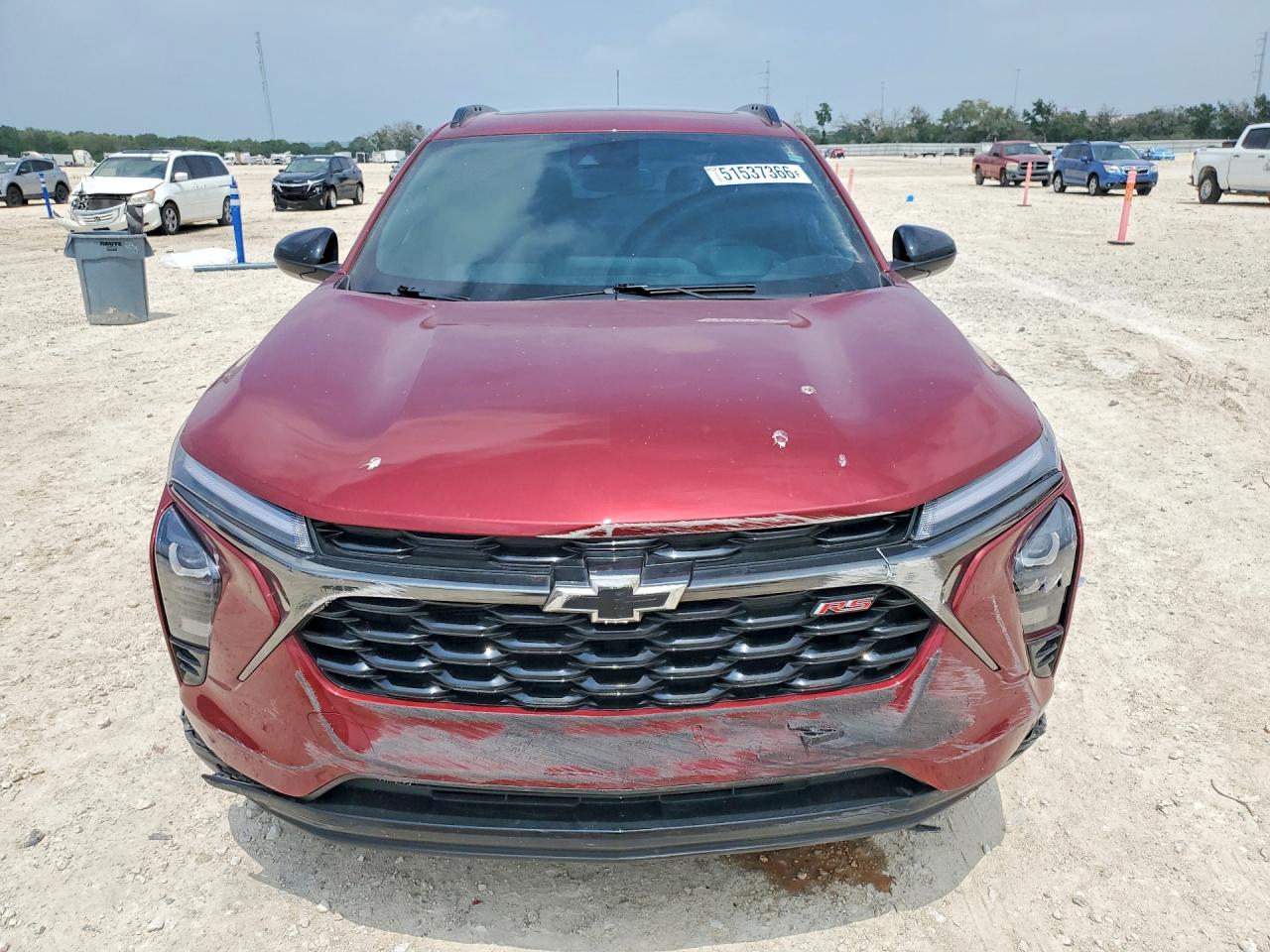 Chevrolet Trax 2rs