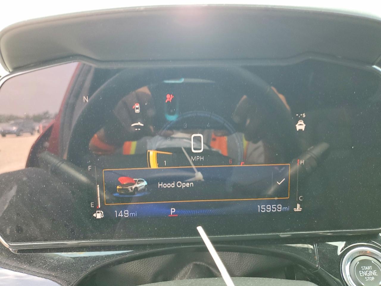 Chevrolet Trax 2rs