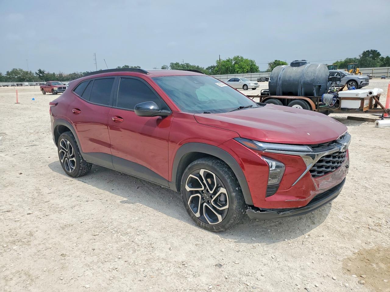 Chevrolet Trax 2rs
