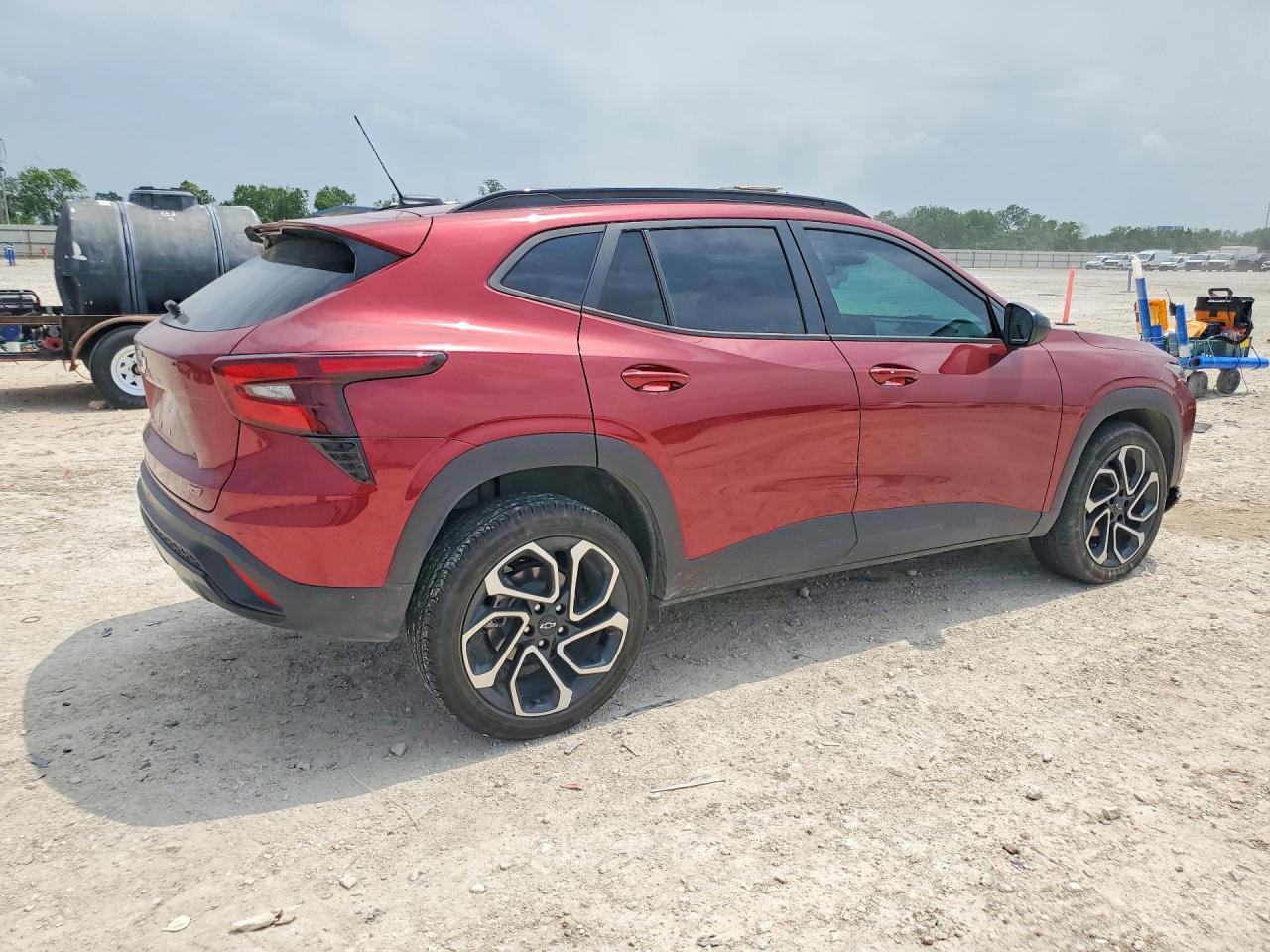 Chevrolet Trax 2rs