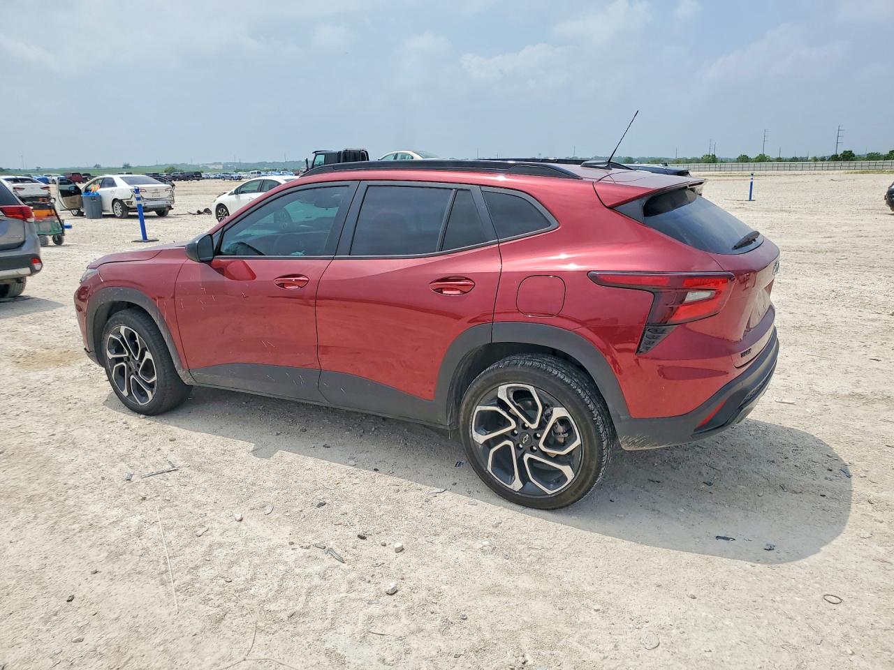 Chevrolet Trax 2rs