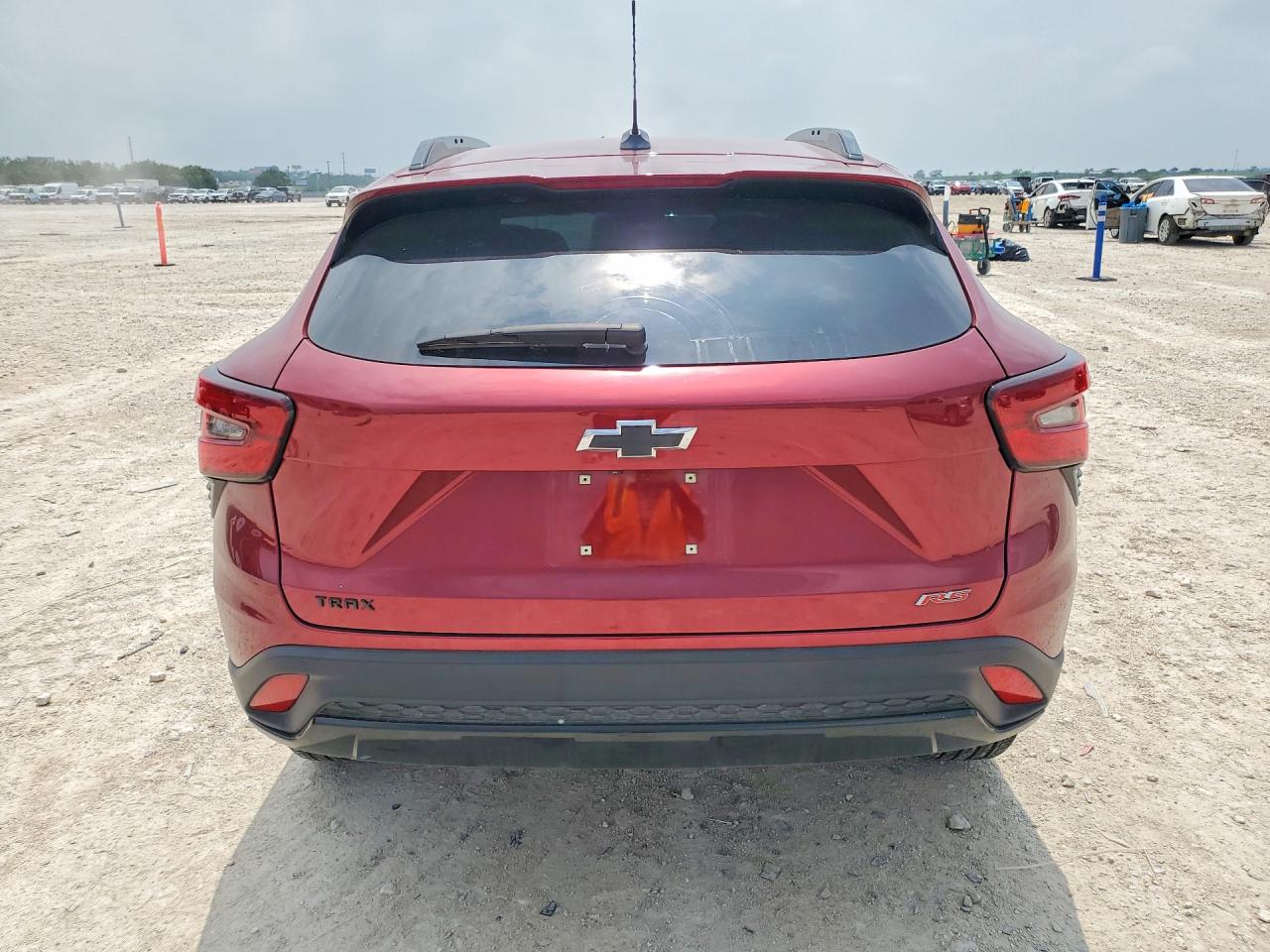 Chevrolet Trax 2rs