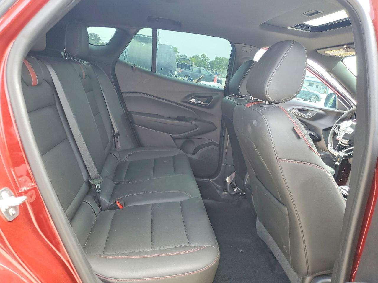 Chevrolet Trax 2rs