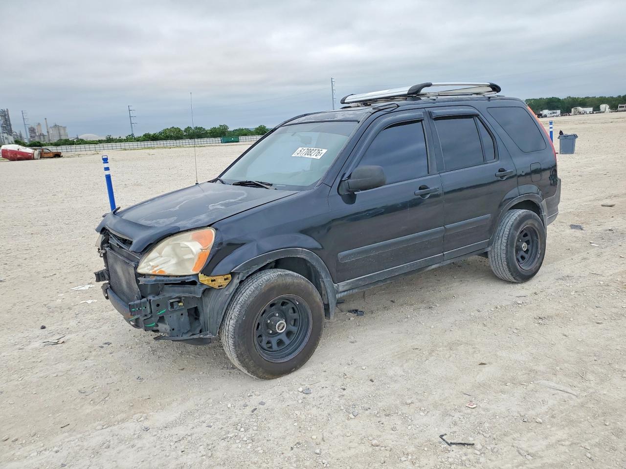 Salvage Honda Crv Image