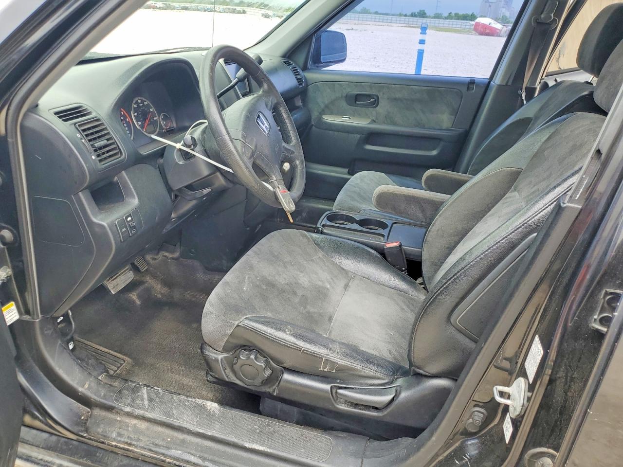 Honda Crv Ex