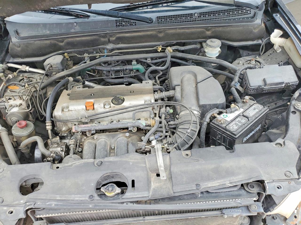Honda Crv Ex