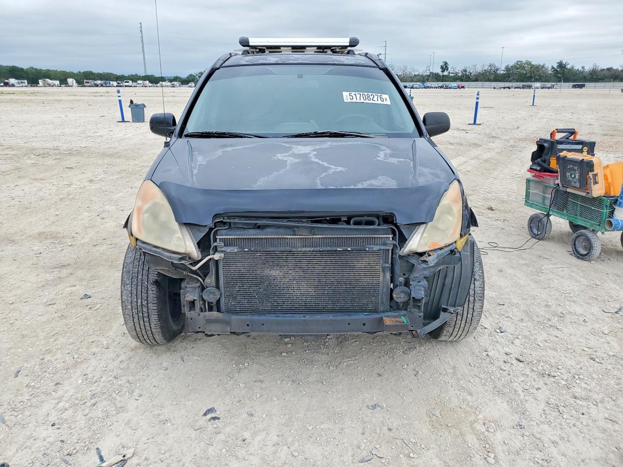 Honda Crv Ex