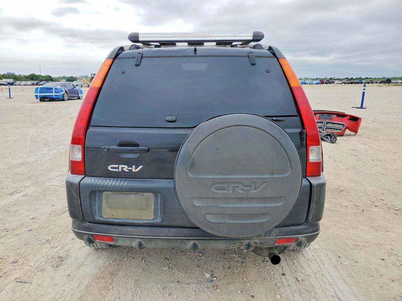 Honda Crv Ex