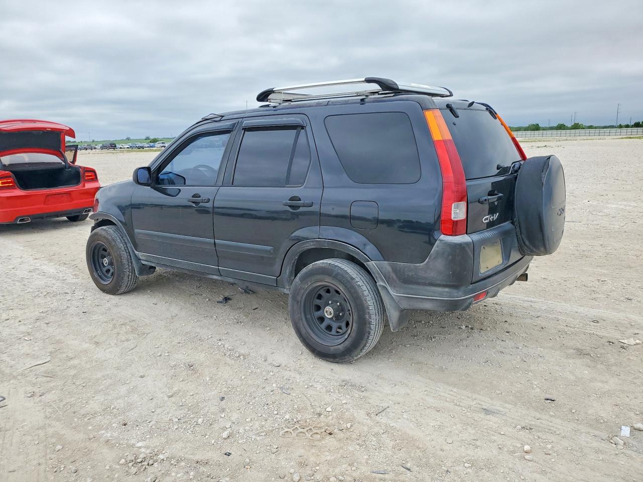 Honda Crv Ex