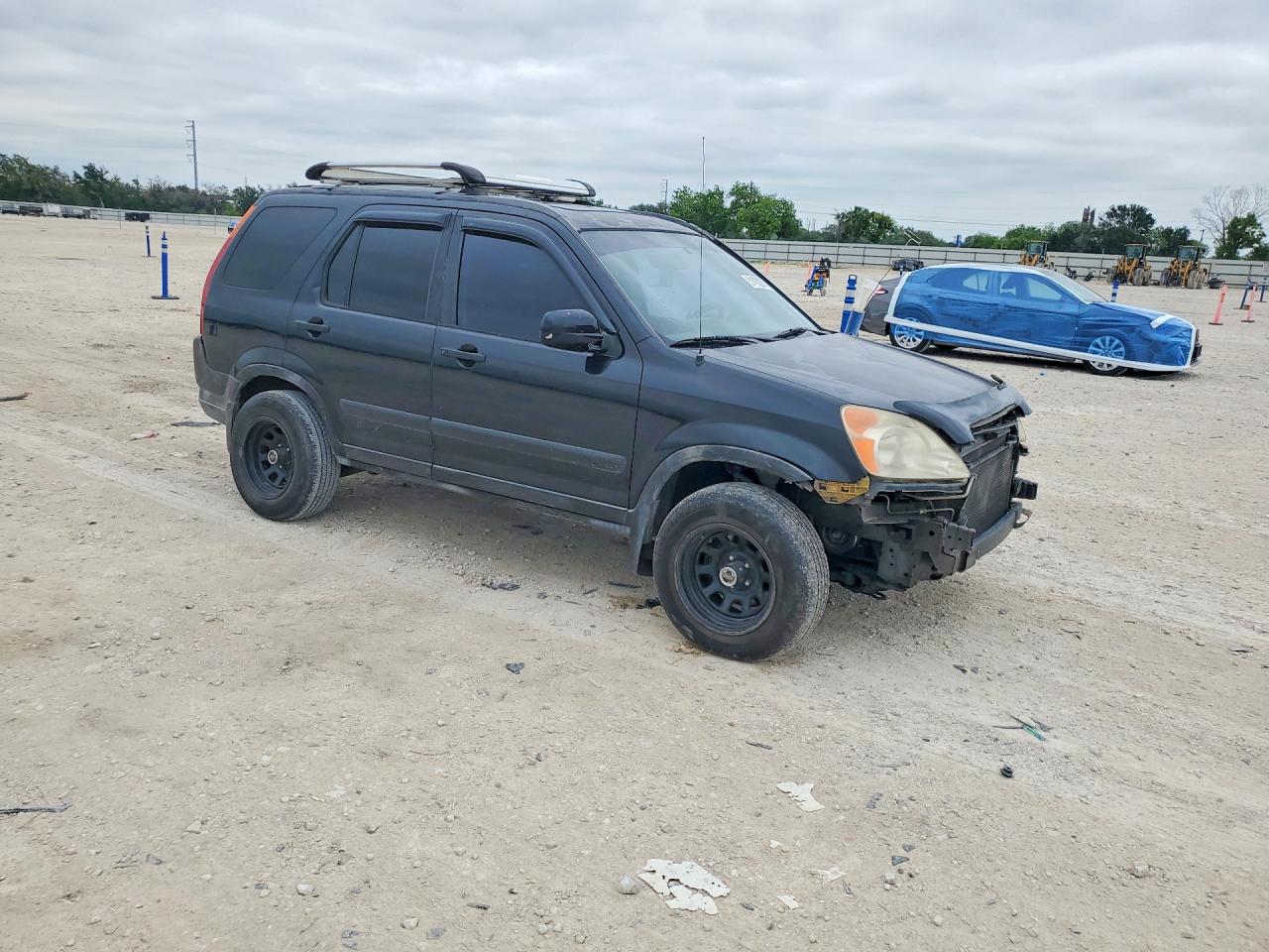 Honda Crv Ex